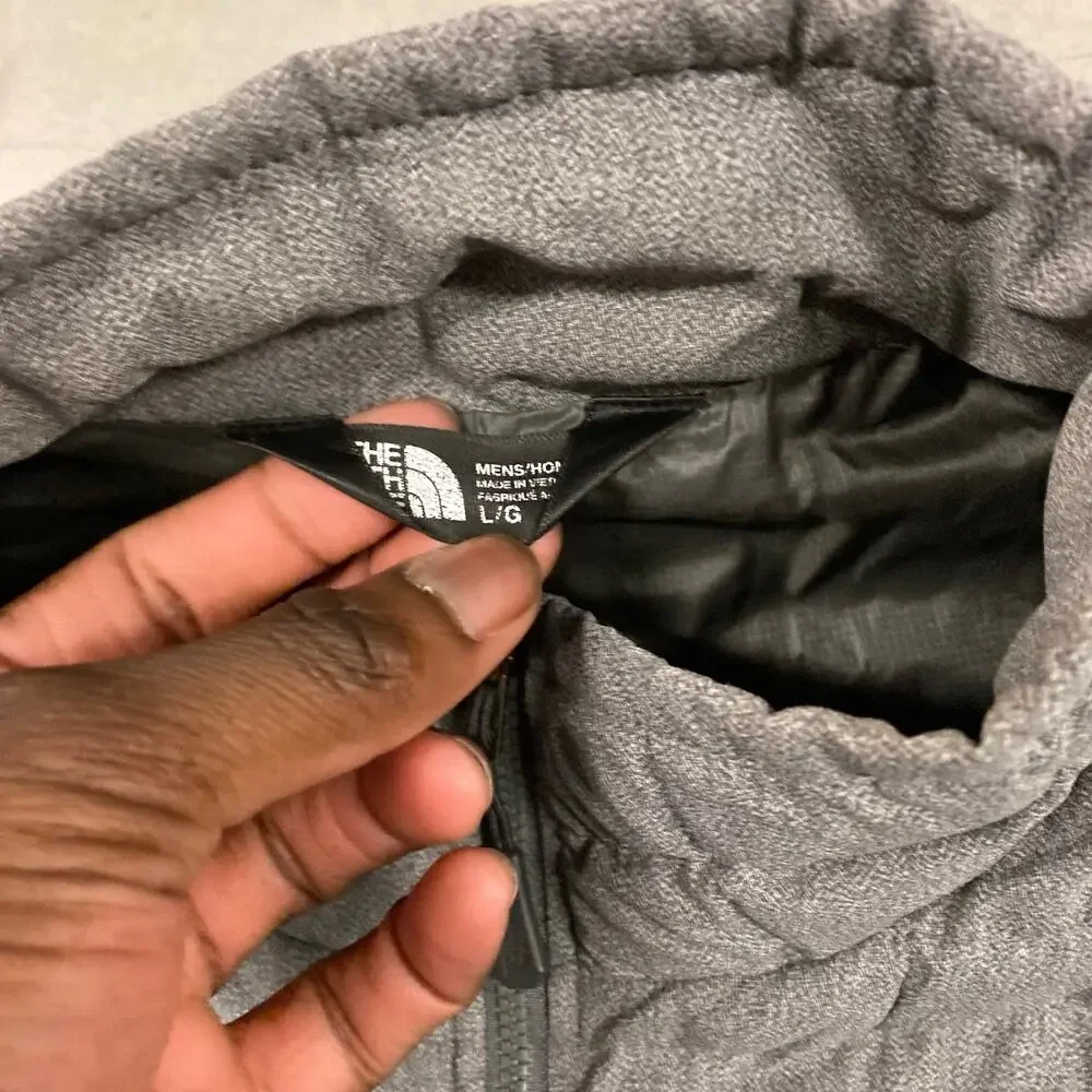 vintage y2k the north face down jacket